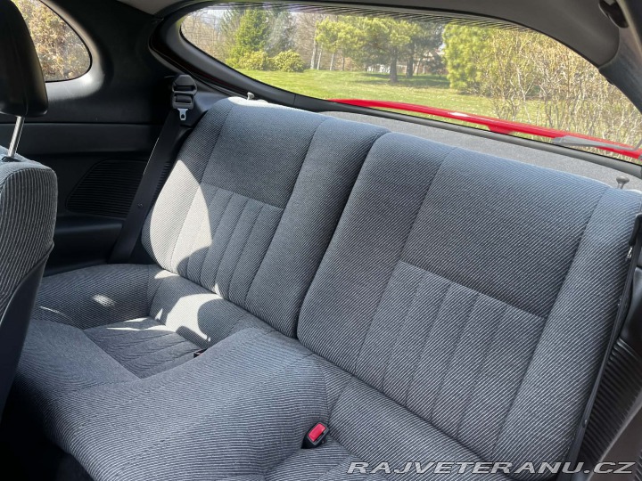 Toyota Celica T18 ST-i 1991