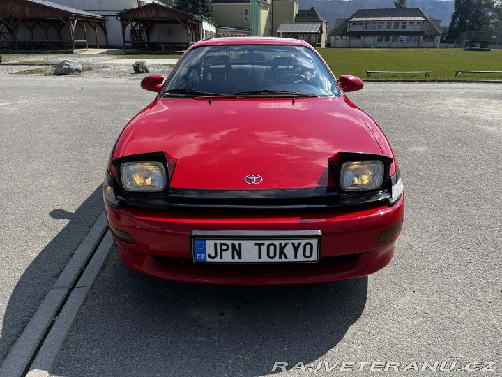 Toyota Celica T18 ST- REZERVACE 1991
