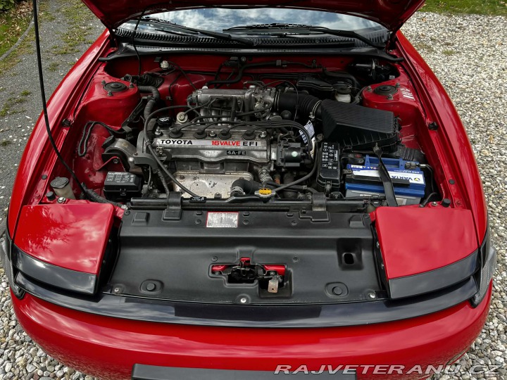 Toyota Celica T18 ST- REZERVACE 1991