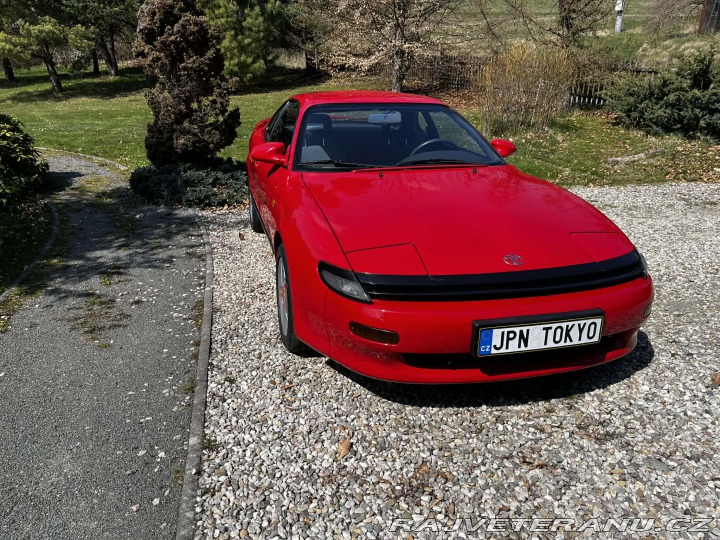 Toyota Celica T18 ST-i 1991