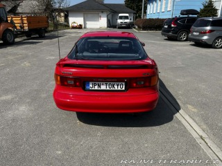 Toyota Celica T18 ST-i 1991