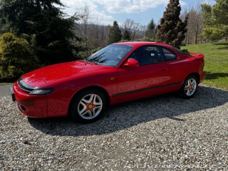 Toyota Celica T18 ST-i 1991
