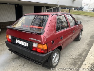 Škoda Favorit 136L 1989