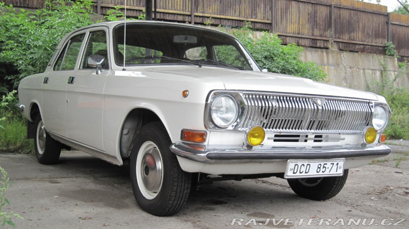 Volha GAZ-24
