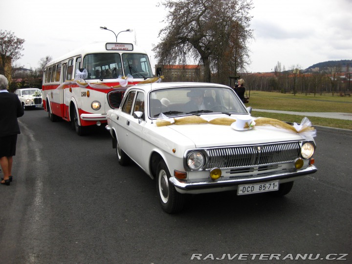 Volha GAZ-24  1974