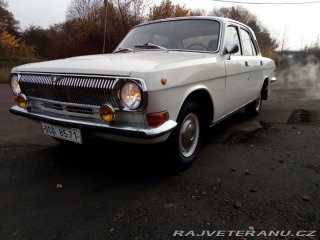 Volha GAZ-24 1974