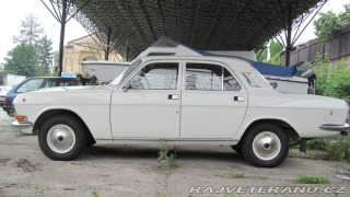Volha GAZ-24 1974