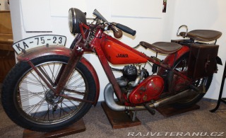 Jawa 175 Villiers