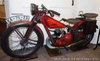 Jawa 175 Villiers 1934