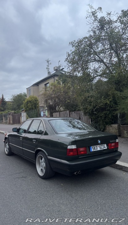 BMW 5 E34 1989