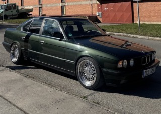 BMW 5 E34 1989