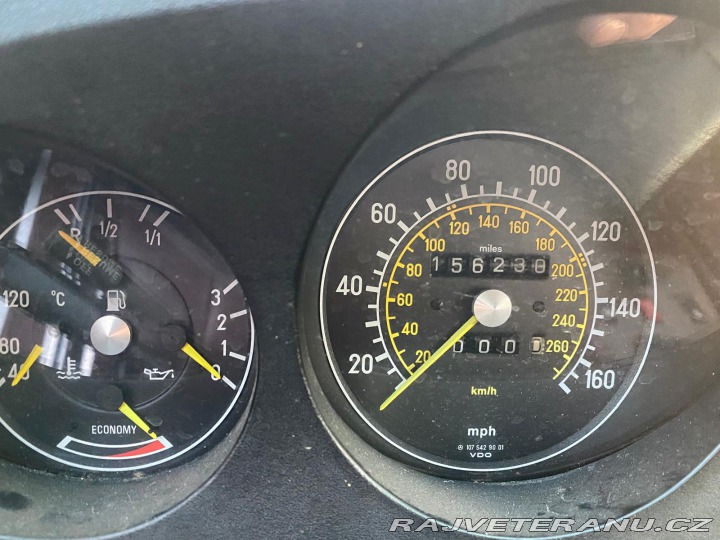 Mercedes-Benz 560 107/560 SL 1985