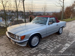 Mercedes-Benz SL 107/560 SL 1985