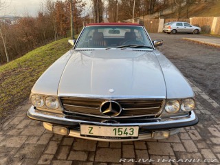 Mercedes-Benz SL 107/560 SL 1985