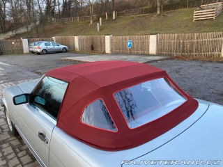 Mercedes-Benz SL 107/560 SL 1985