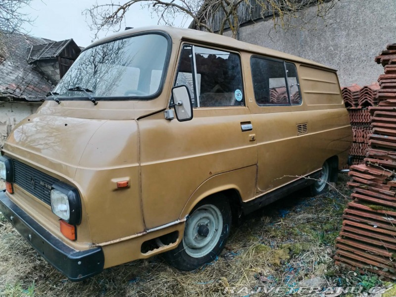 Škoda 1203