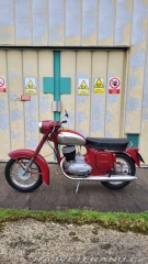Jawa 250 559 Panelka