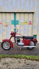 Jawa 250 559 Panelka 1966