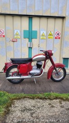 Jawa 250 559 Panelka 1966