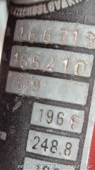 Jawa 250 559 Panelka 1966