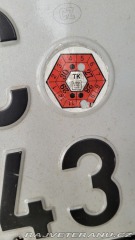 Jawa 250 559 Panelka 1966