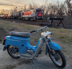 Jawa 50 05 1964