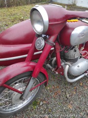 Jawa 350 360+side 1971