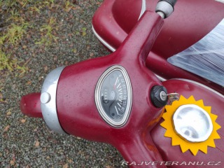 Jawa 350 360+side 1971