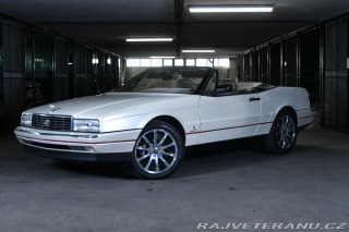 Cadillac  1991 Allante 4.5l V8