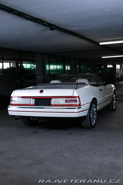 Cadillac Ostatní modely 1991 Allante 4.5l V8 1991