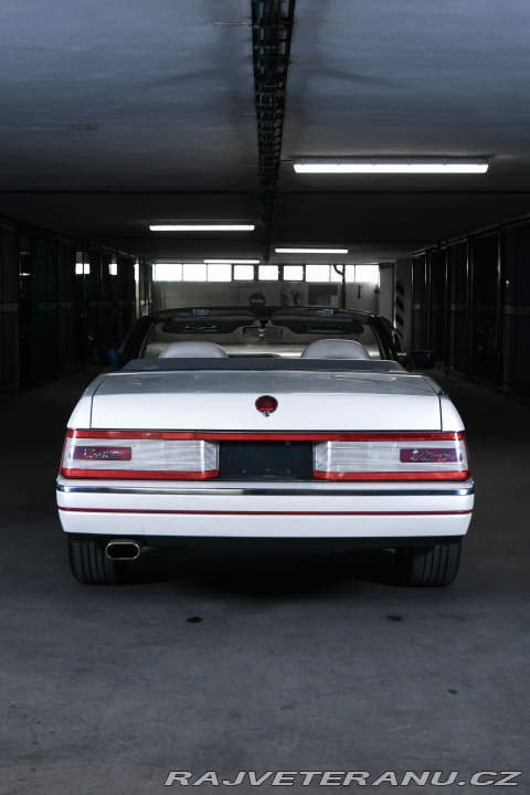 Cadillac Ostatní modely 1991 Allante 4.5l V8 1991