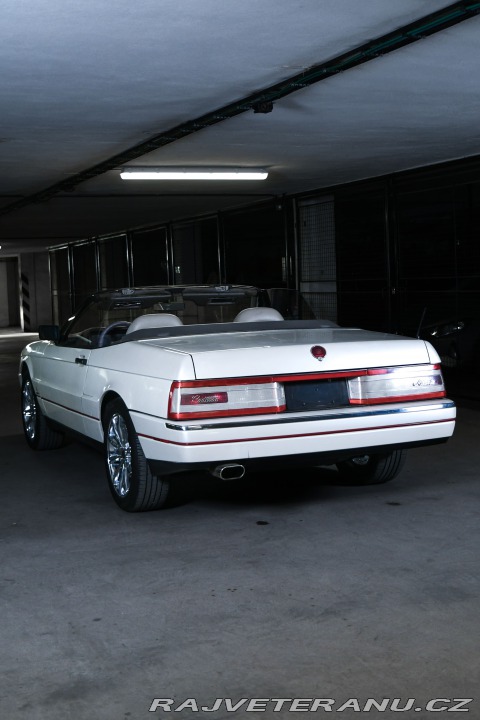 Cadillac Ostatní modely 1991 Allante 4.5l V8 1991