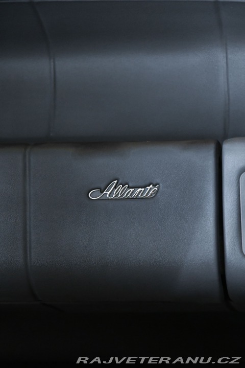 Cadillac Ostatní modely 1991 Allante 4.5l V8 1991