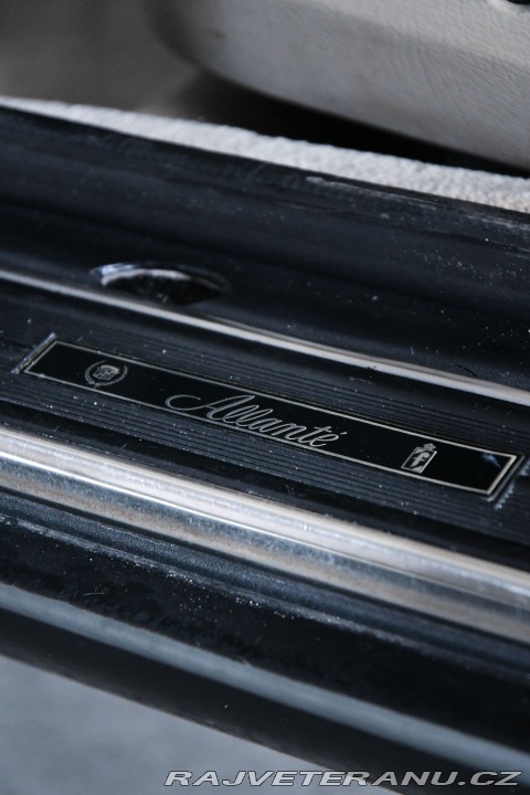 Cadillac Ostatní modely 1991 Allante 4.5l V8 1991