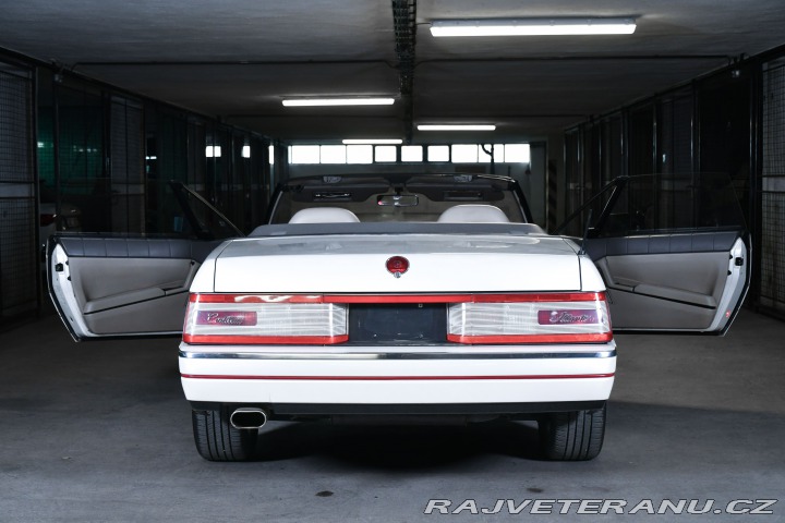 Cadillac Ostatní modely 1991 Allante 4.5l V8 1991
