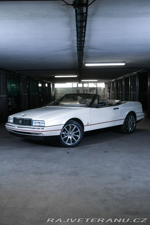 Cadillac Ostatní modely 1991 Allante 4.5l V8 1991