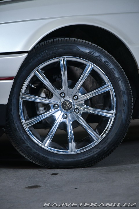 Cadillac Ostatní modely 1991 Allante 4.5l V8 1991