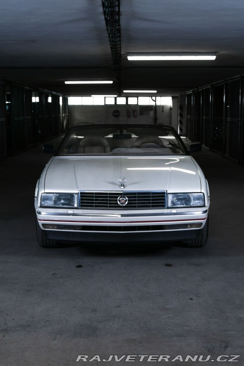 Cadillac Ostatní modely 1991 Allante 4.5l V8 1991