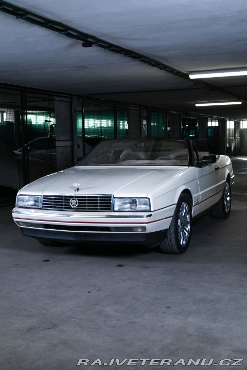 Cadillac Ostatní modely 1991 Allante 4.5l V8 1991
