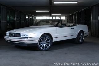 Cadillac Ostatní modely 1991 Allante 4.5l V8 1991