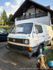 Volkswagen T3 Plecháč 1984