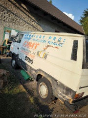 Volkswagen T3 Plecháč 1984