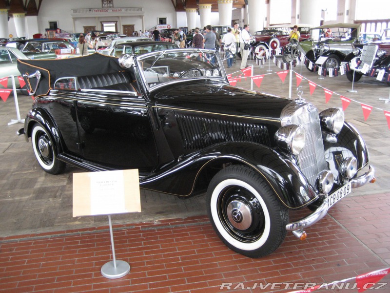 Mercedes-Benz 170 cabriolet B