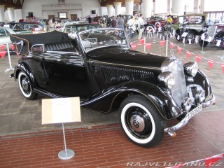 Mercedes-Benz 170 cabriolet B