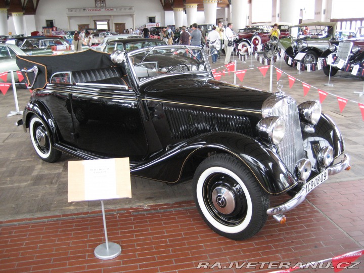Mercedes-Benz 170 cabriolet B 1942