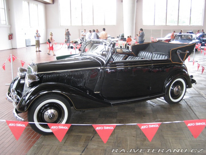 Mercedes-Benz 170 cabriolet B 1942