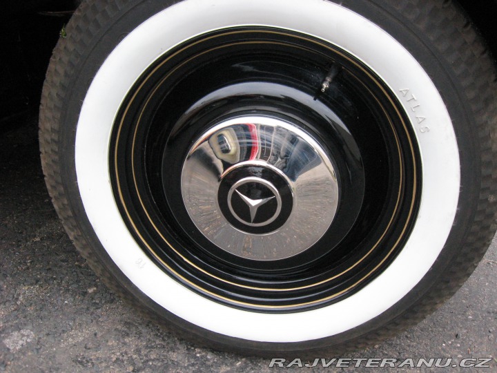 Mercedes-Benz 170 cabriolet B 1942