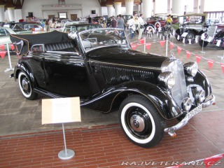 Mercedes-Benz 170 cabriolet B 1942