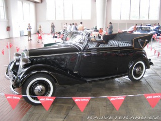 Mercedes-Benz 170 cabriolet B 1942