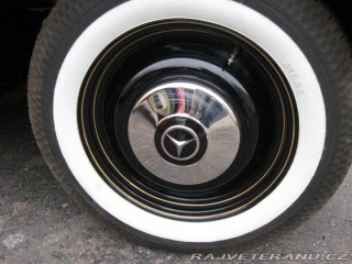 Mercedes-Benz 170 cabriolet B 1942